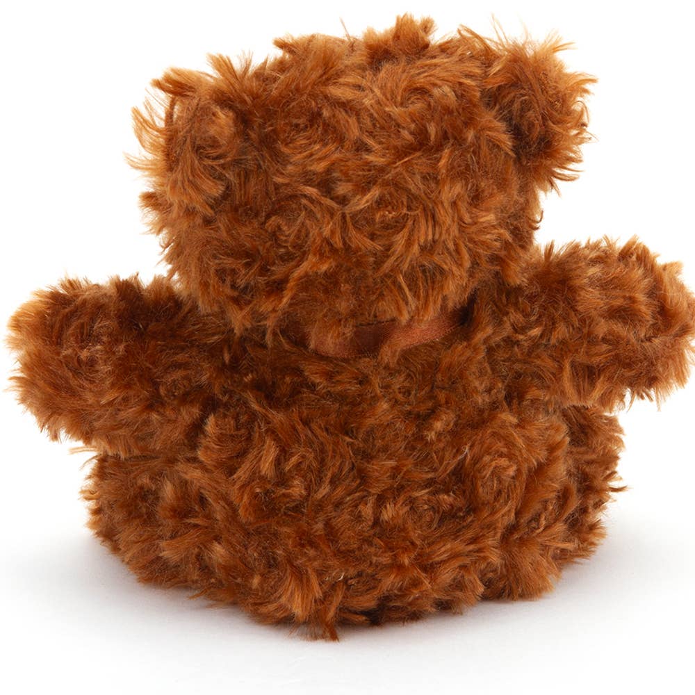 6″ Sitting Bears Plush | Ribbon Teddy Bear Assortments