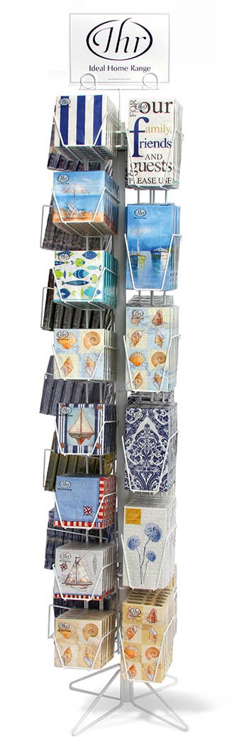 Display Spinner - Slim Flex Napkin Display - Base ONLY