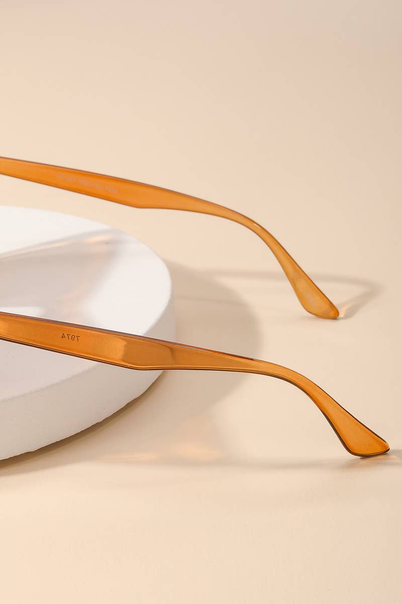 Twelve Piece Tortoise Fashion Sunglasses