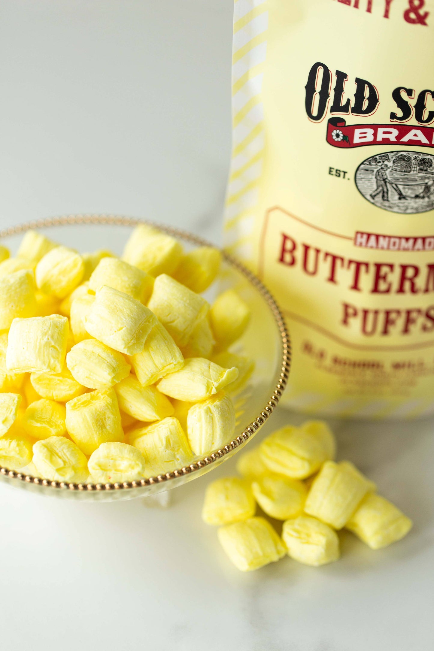 Buttermint Puffs
