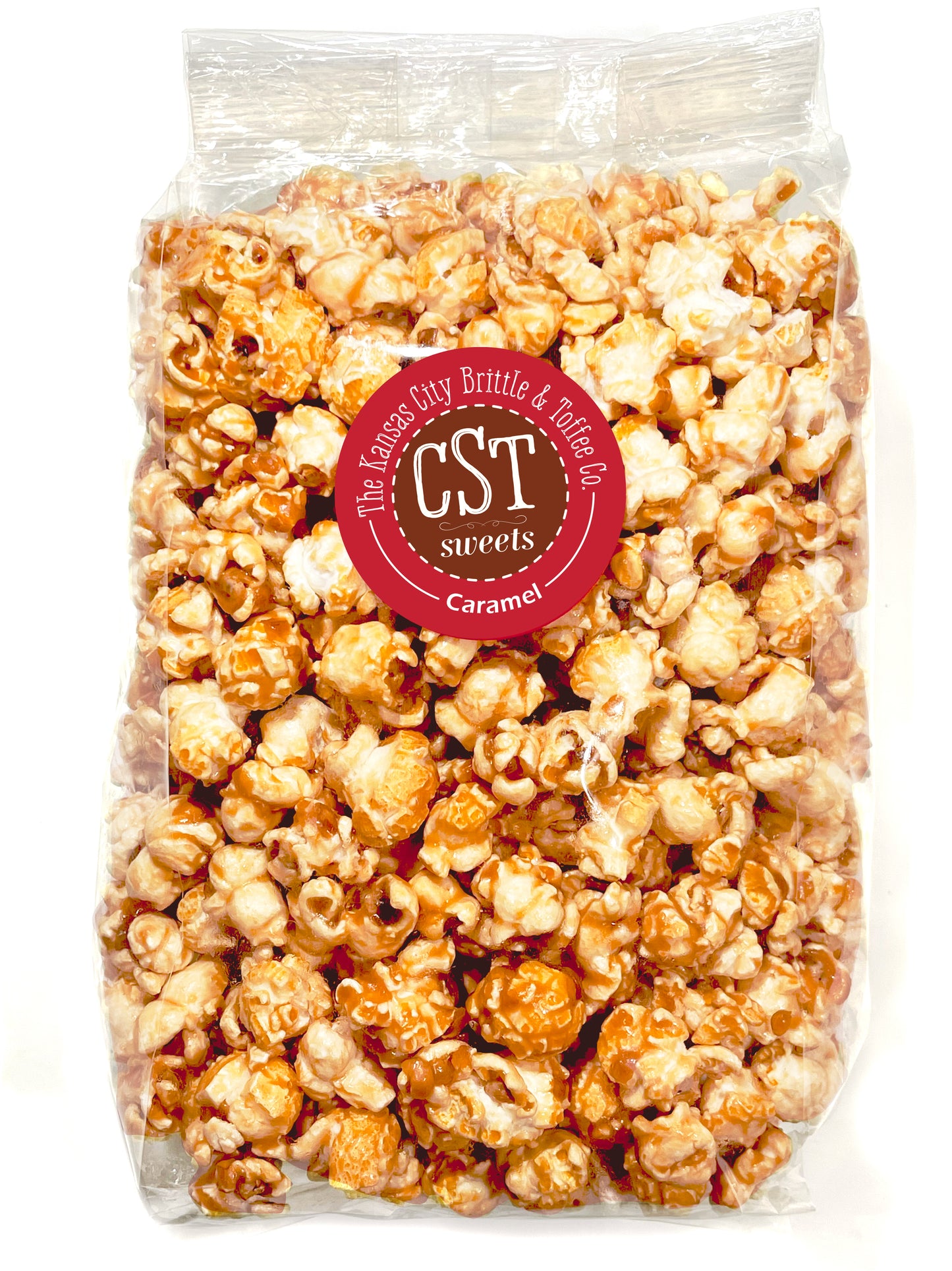 Caramel Popcorn