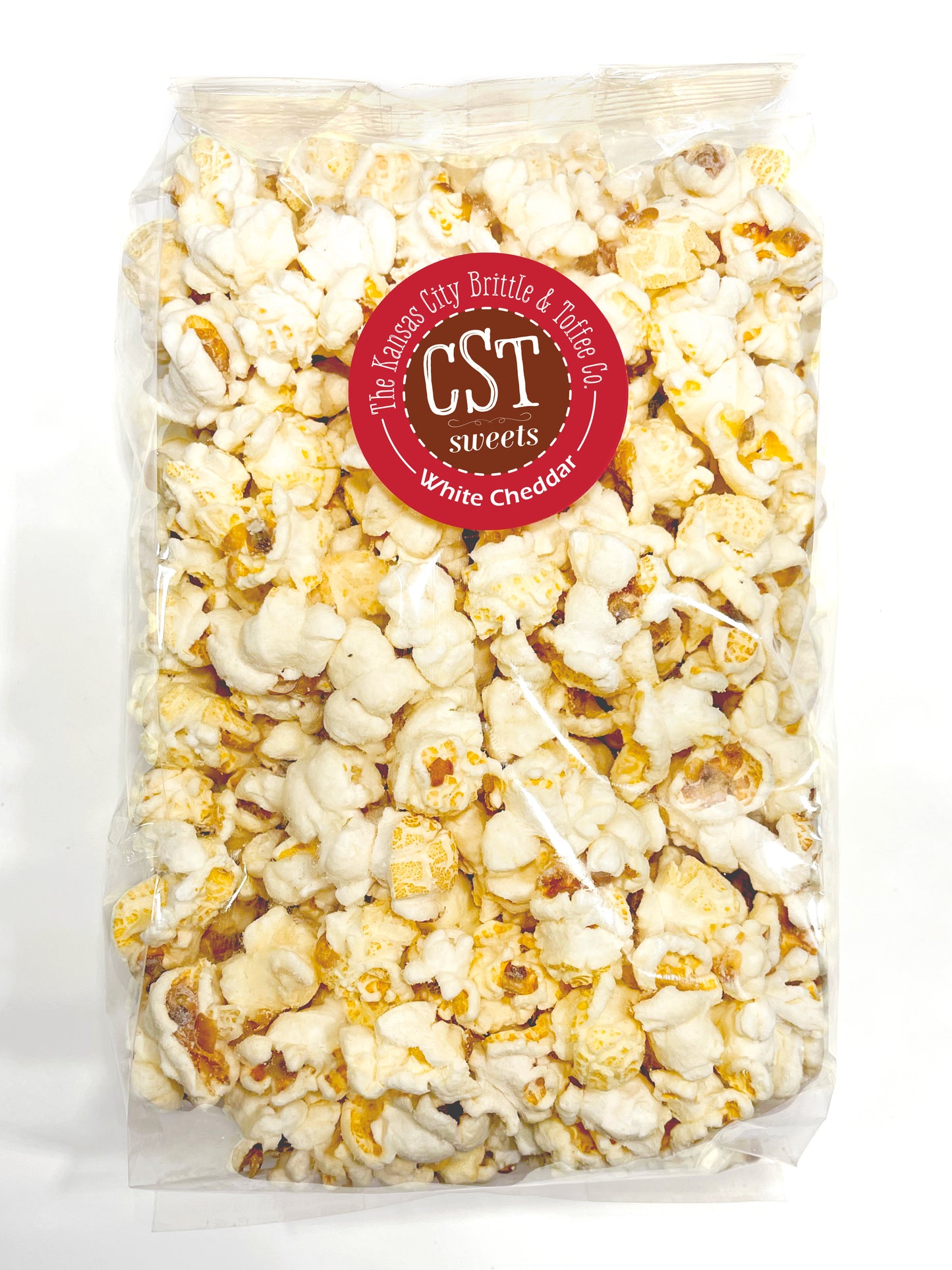 White Cheddar Popcorn