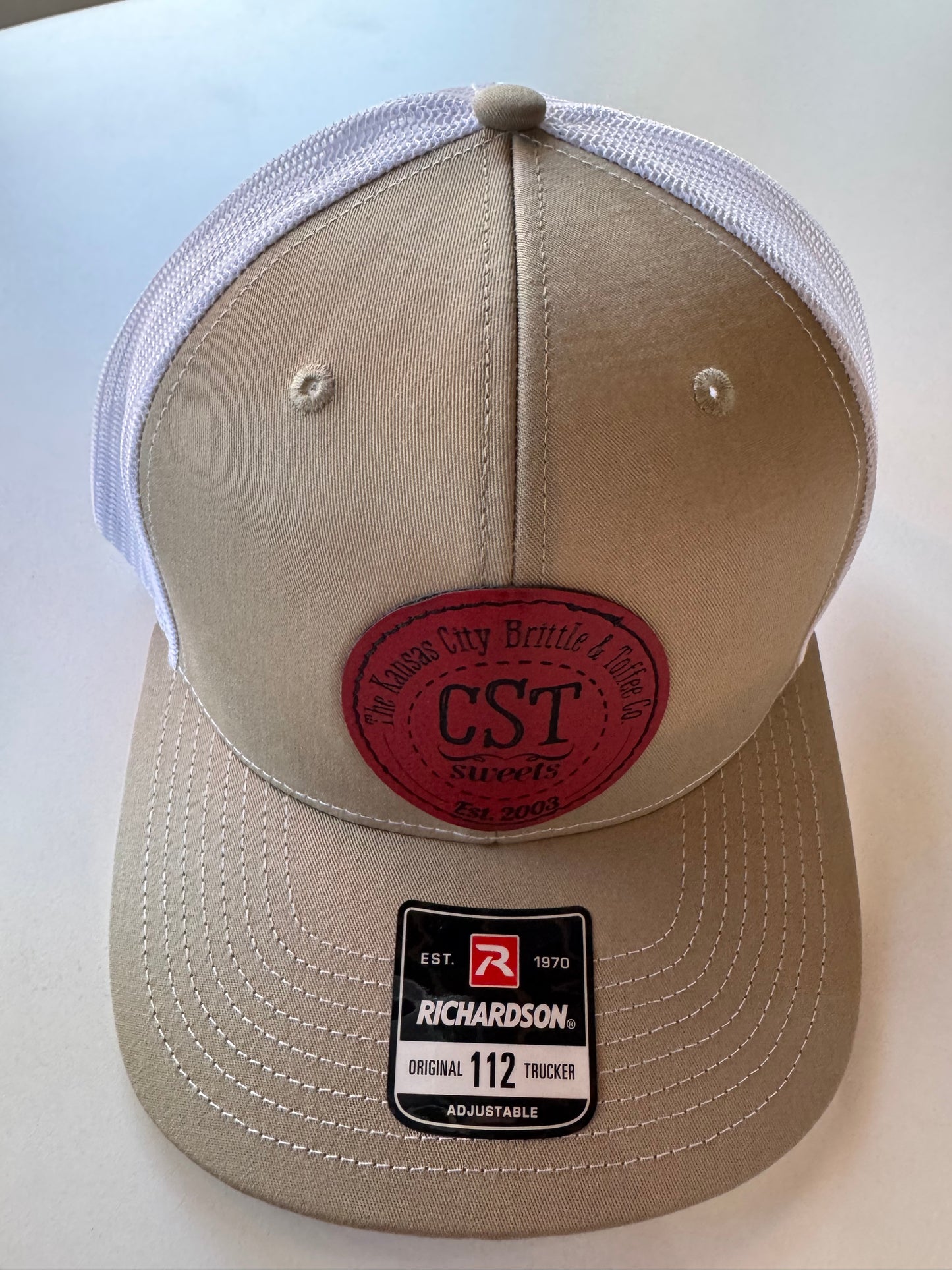 Hats - Patch - CST