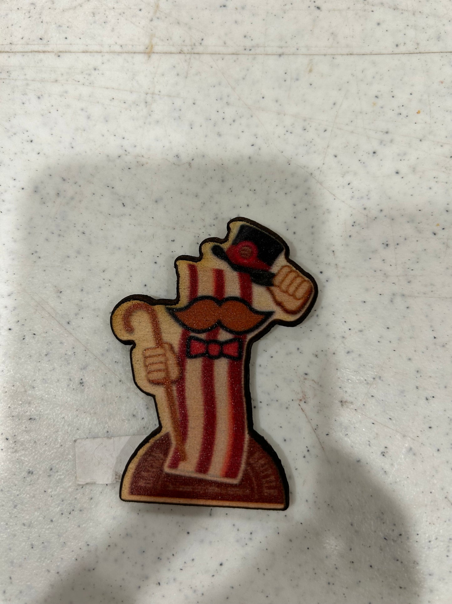 Wood Magnets