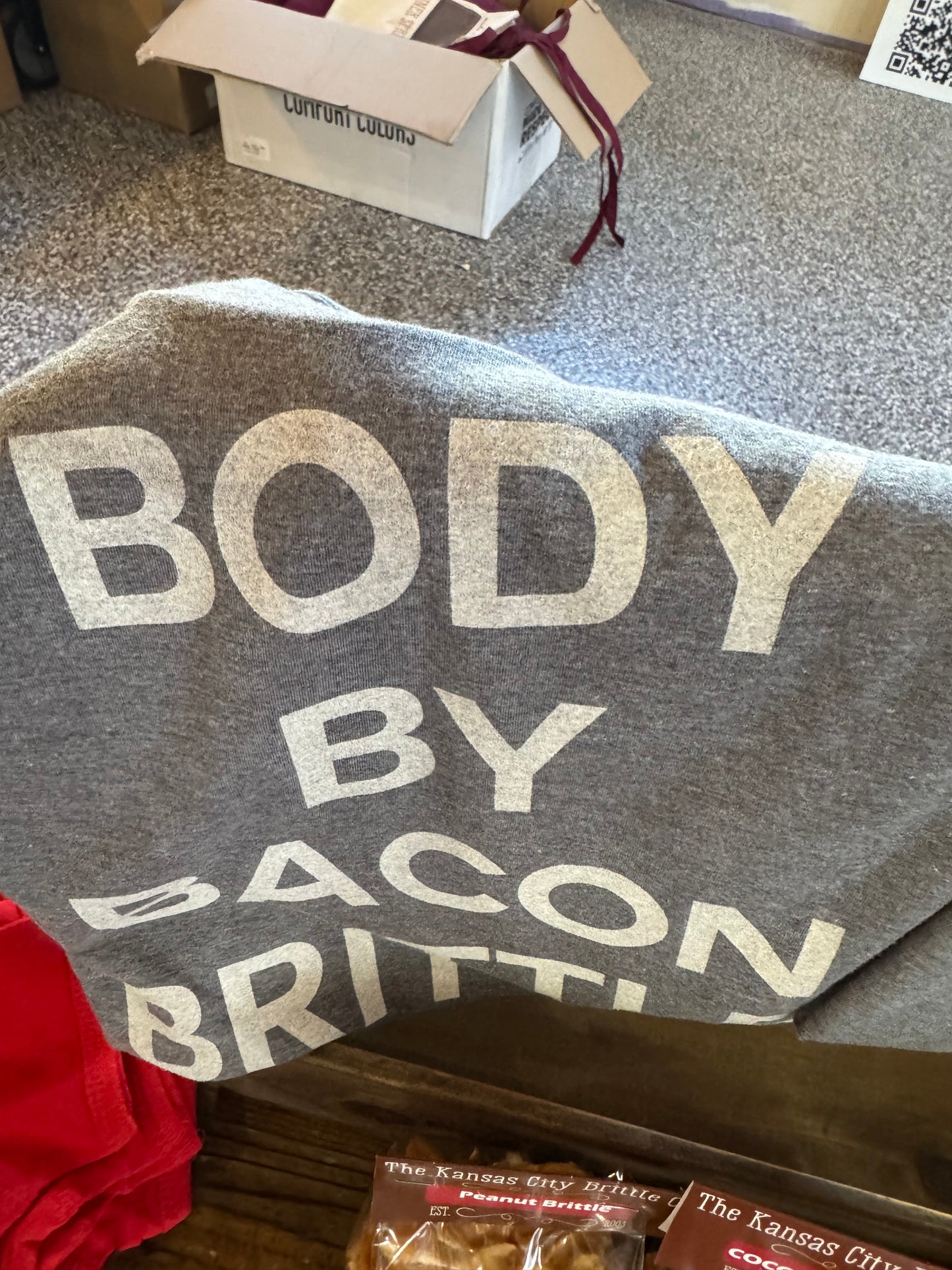 T-Shirts - Body by Bacon