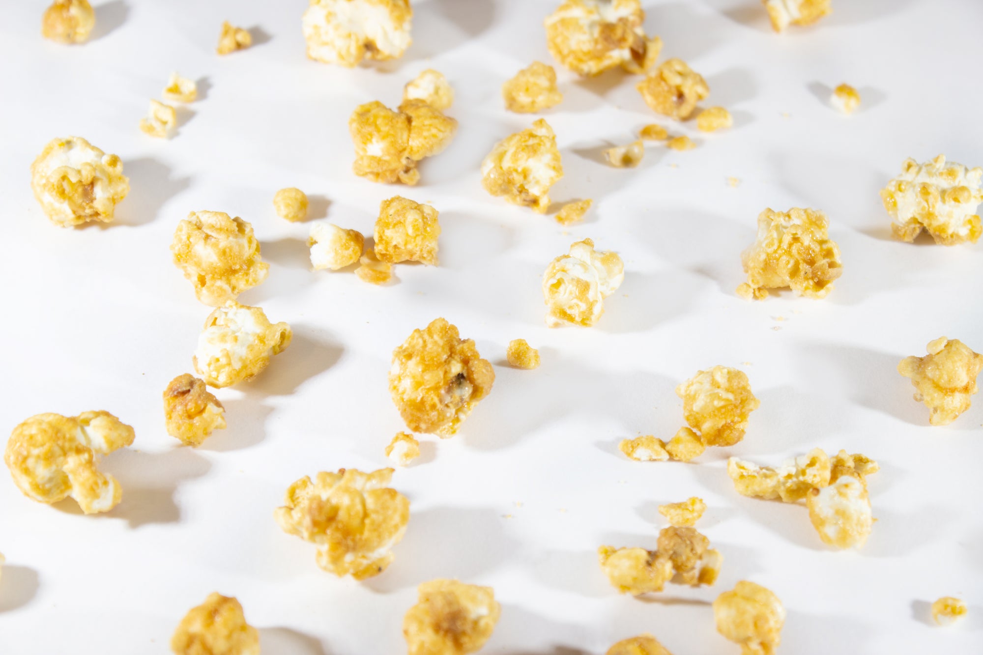 Caramel Popcorn - CSTsweets