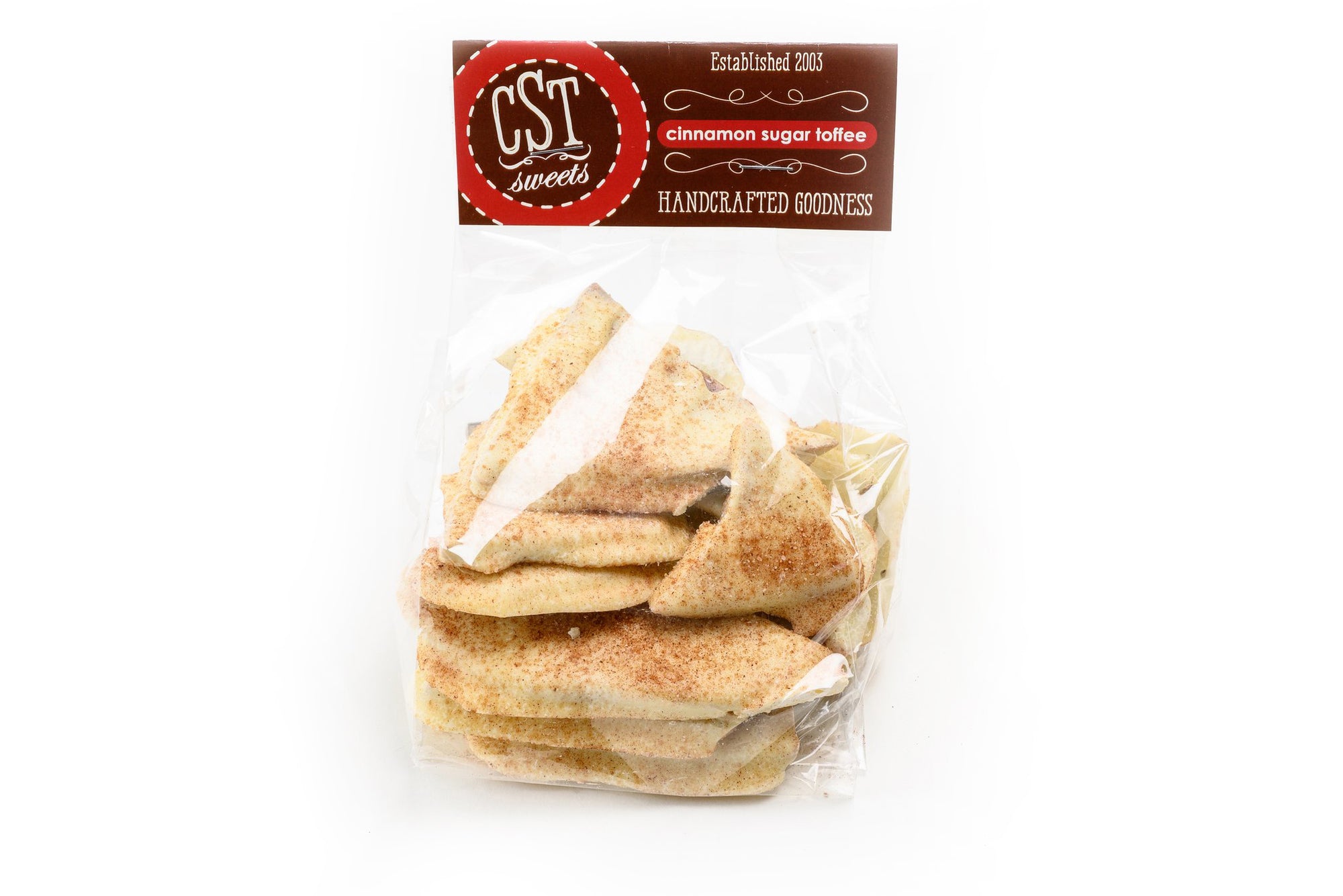 Snickerdoodle Toffee - CSTsweets