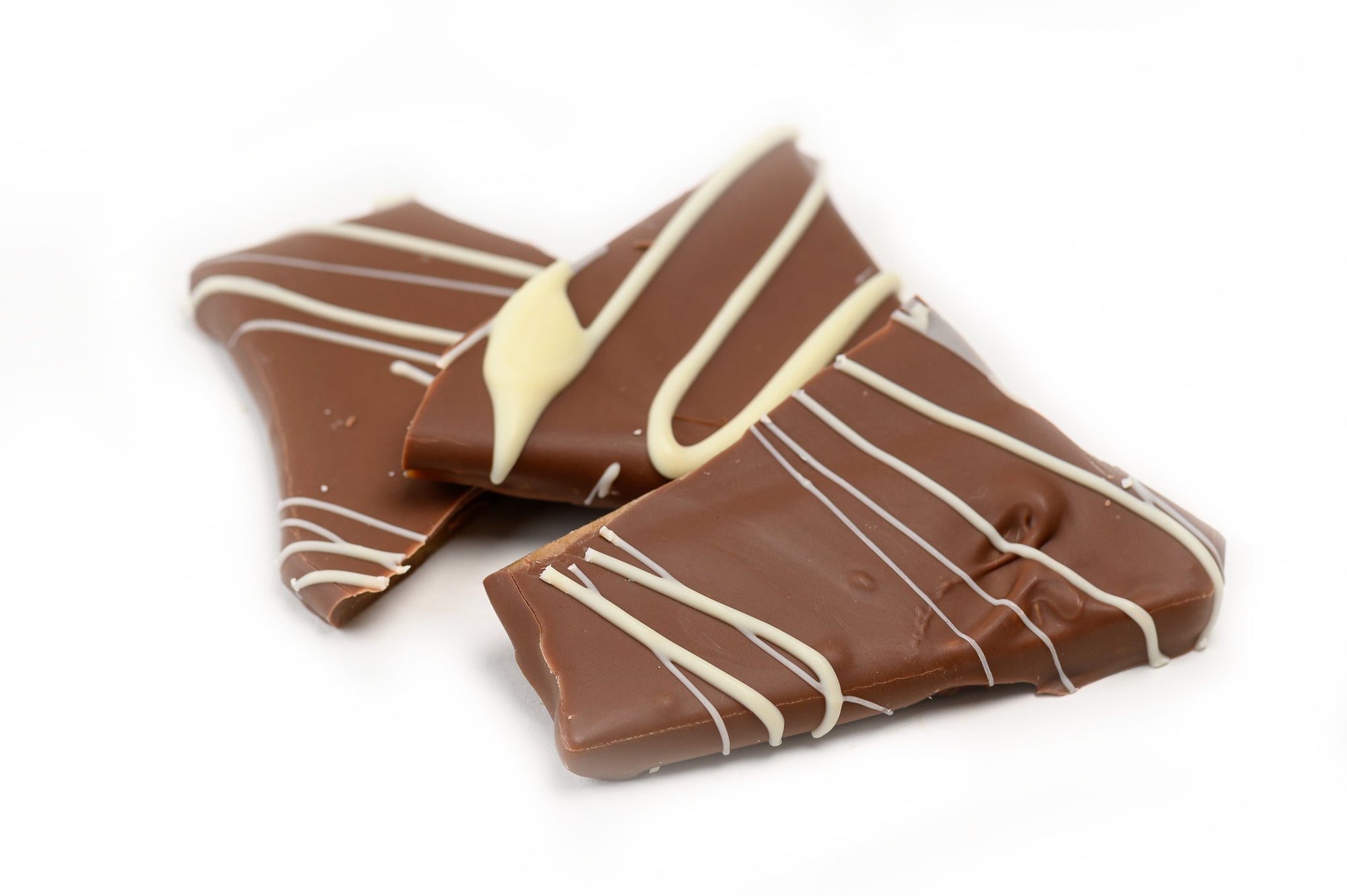 Milk Chocolate Toffee - CSTsweets