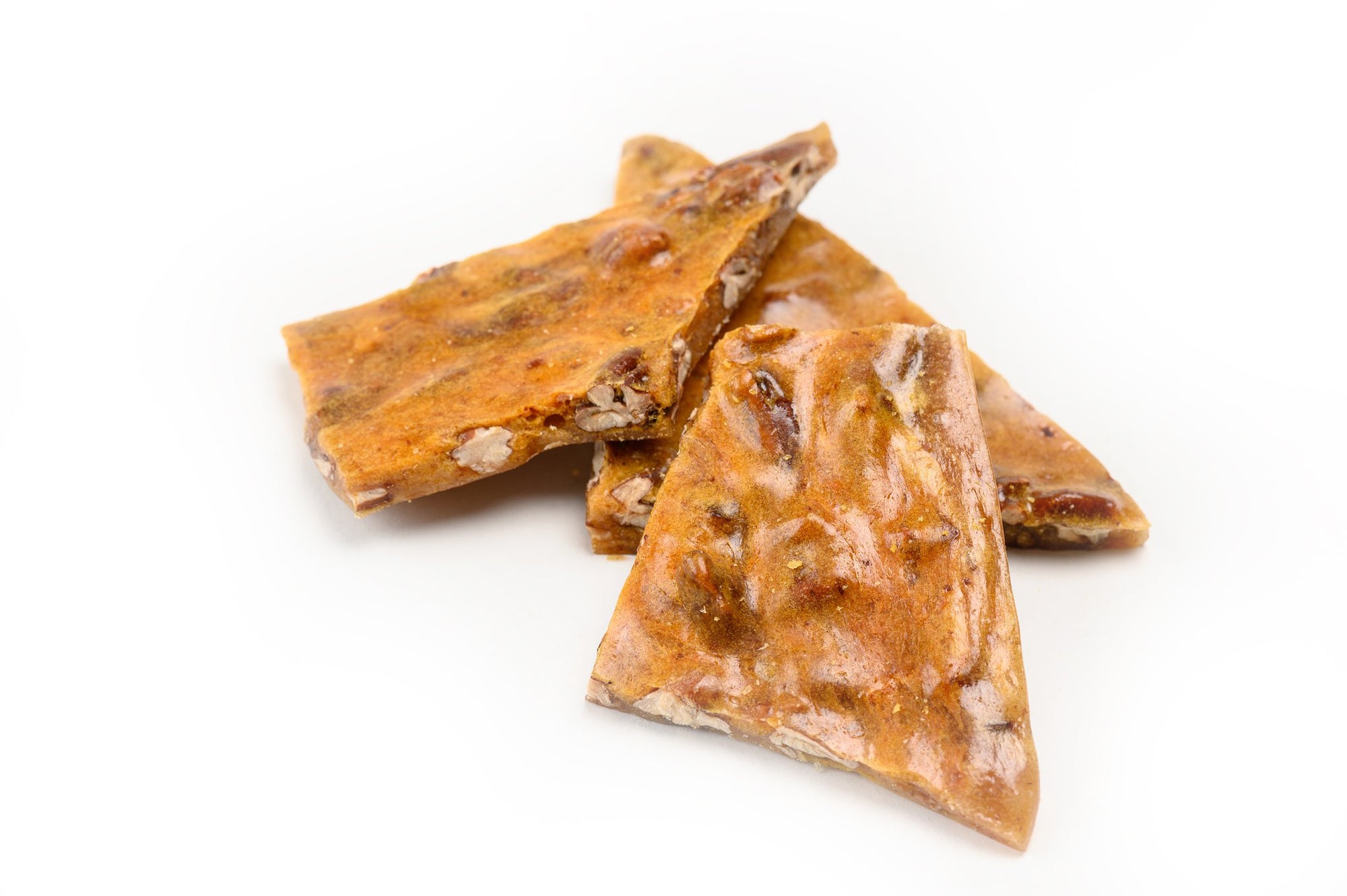 Pecan Brittle - CSTsweets