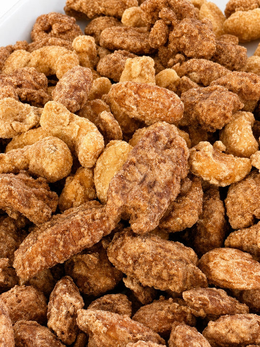 The Best Candied Nuts in Kansas City