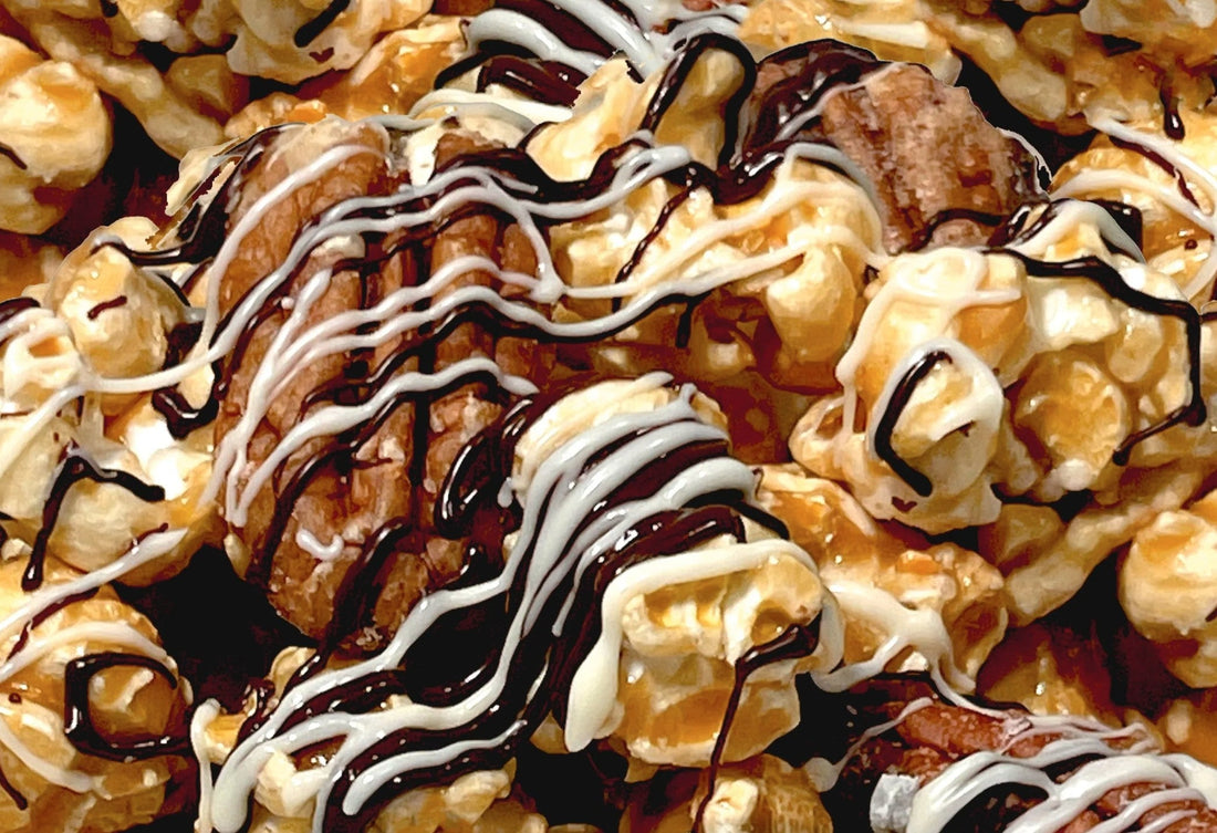 The Best Gourmet Popcorn in Kansas City