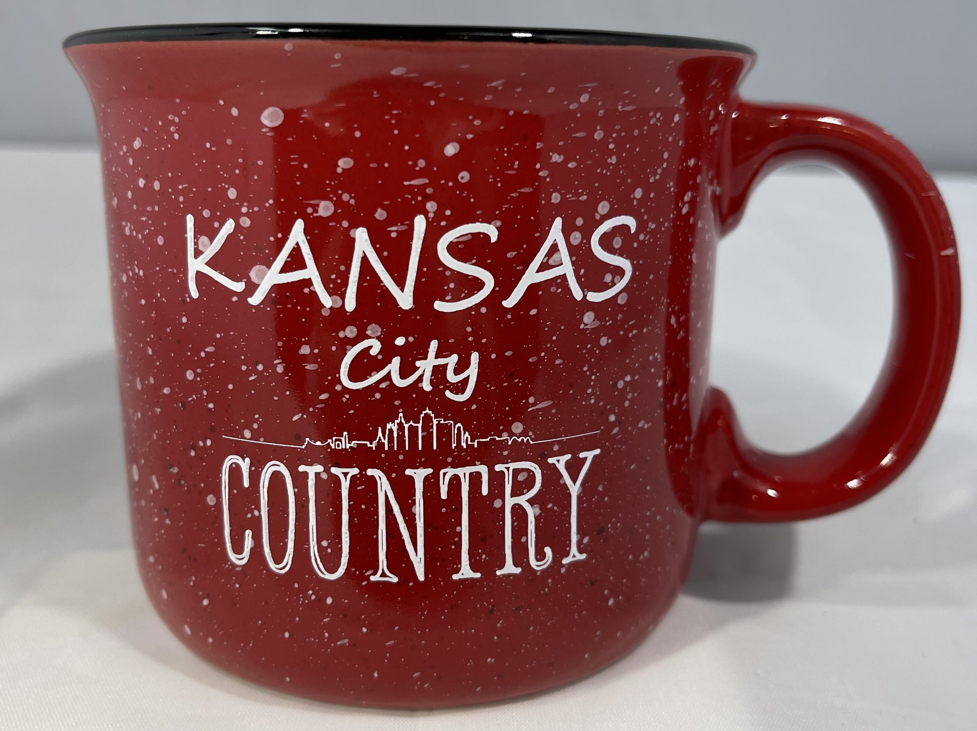 Kansas CIty Country Mug