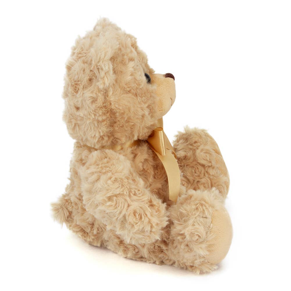 6″ Sitting Bears Plush | Ribbon Teddy Bear Assortments