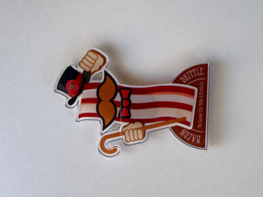 Acrylic Magnets