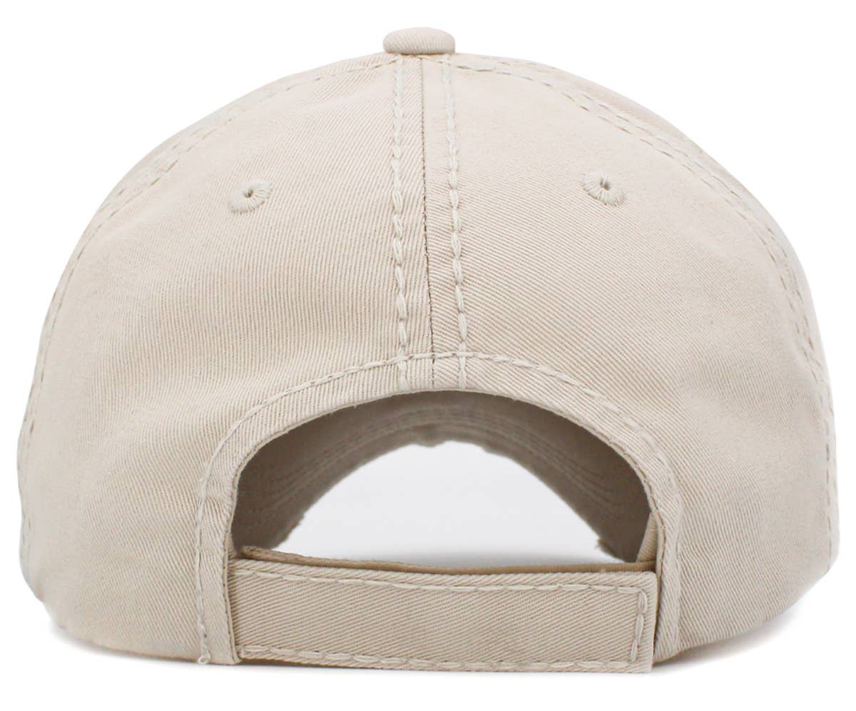BE KIND VINTAGE BALLCAP