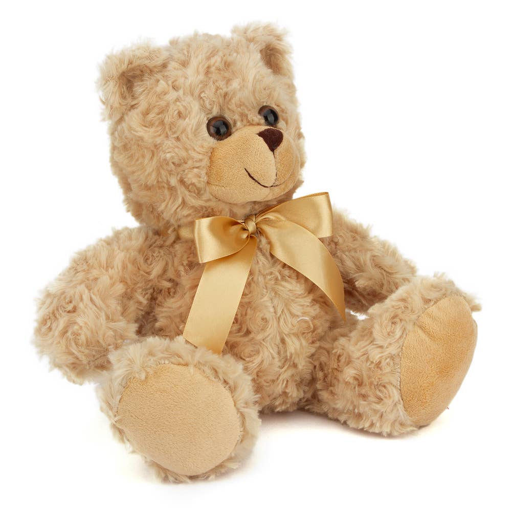 6″ Sitting Bears Plush | Ribbon Teddy Bear Assortments
