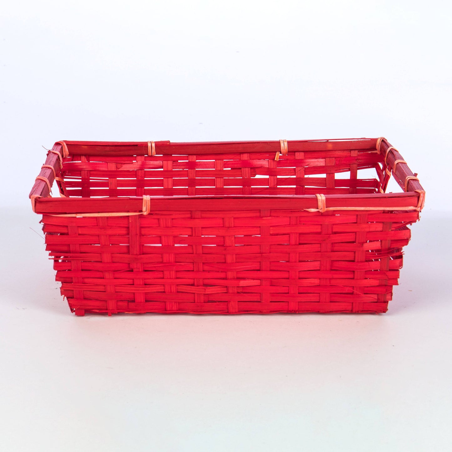 Bamboo Tray-Red