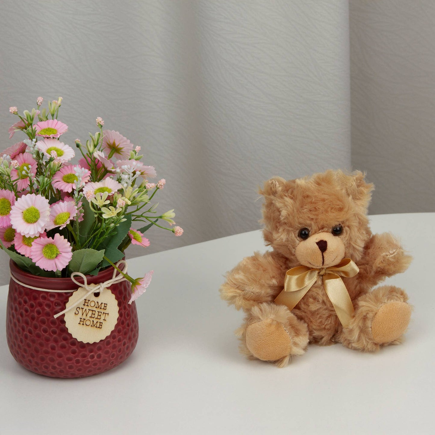 6″ Sitting Bears Plush | Ribbon Teddy Bear Assortments