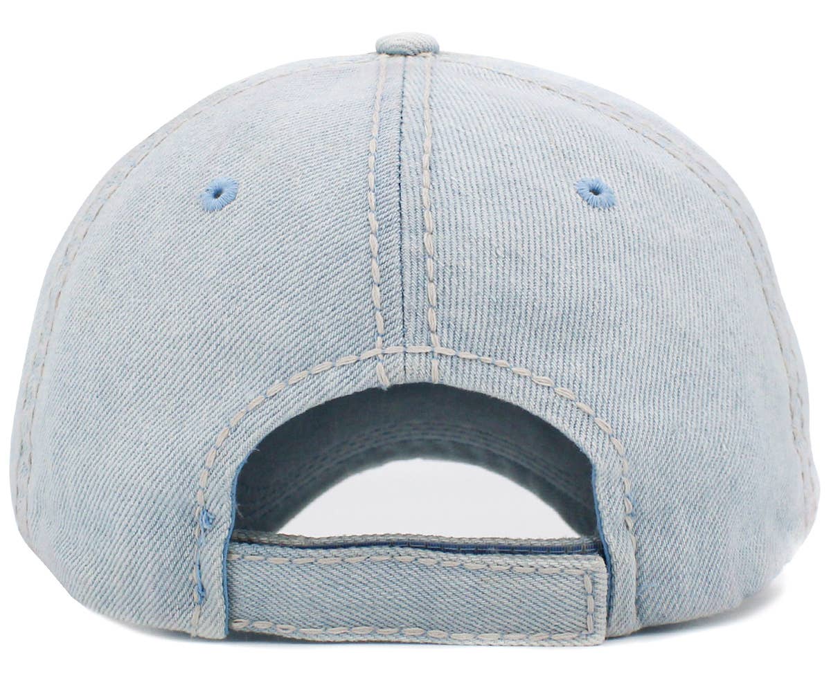 BE KIND VINTAGE BALLCAP