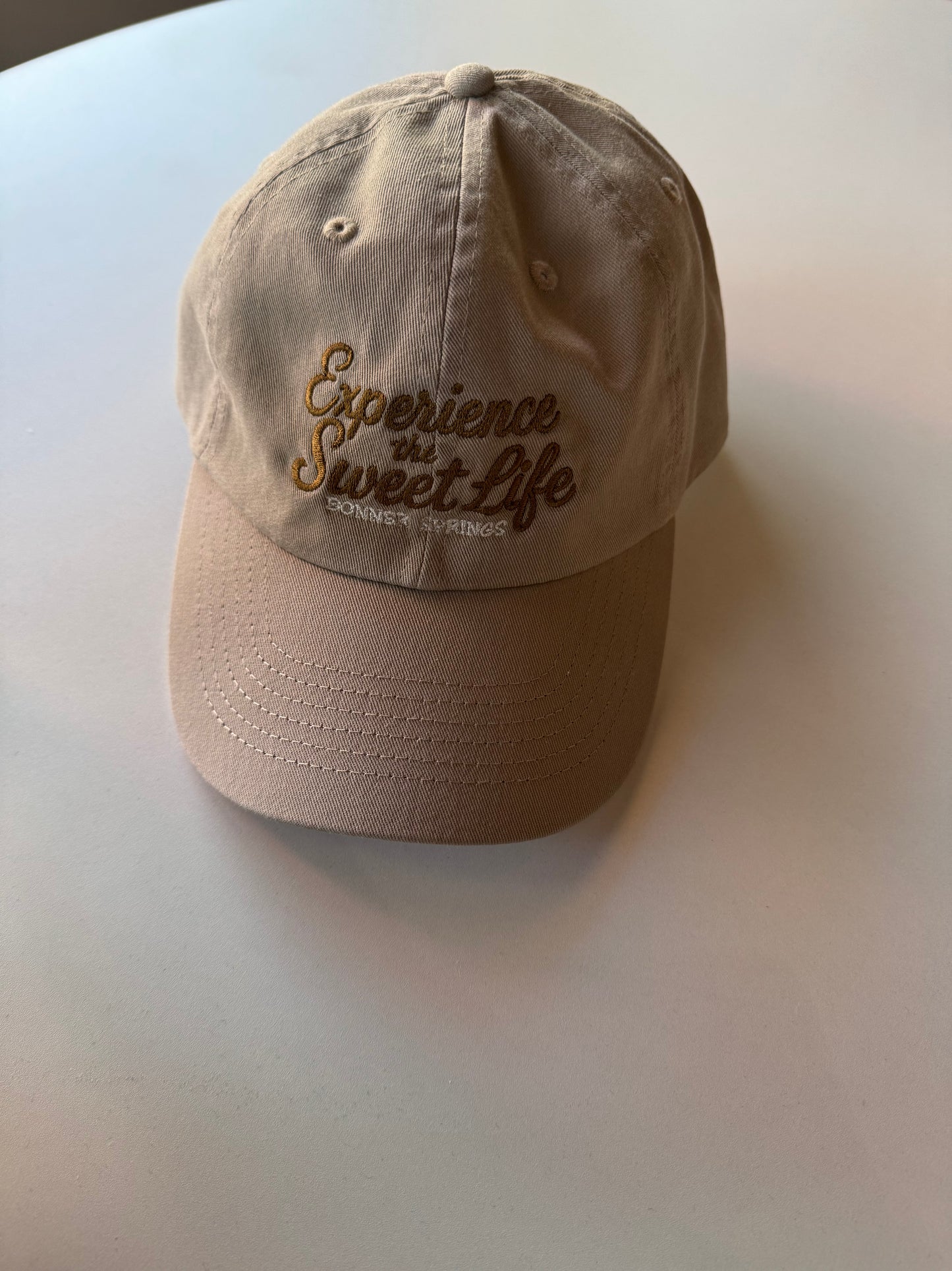 Hats - Embroidered - Sweet Life