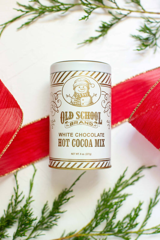 White Chocolate Hot Cocoa