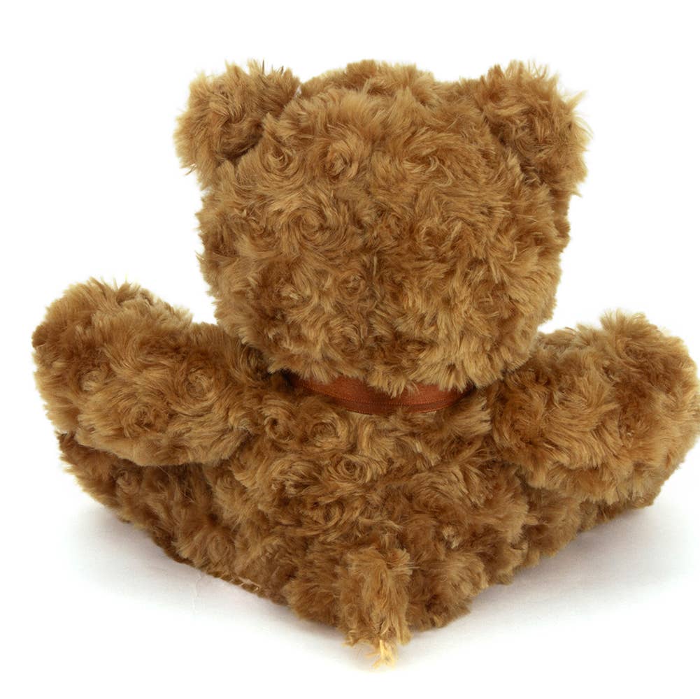 6″ Sitting Bears Plush | Ribbon Teddy Bear Assortments