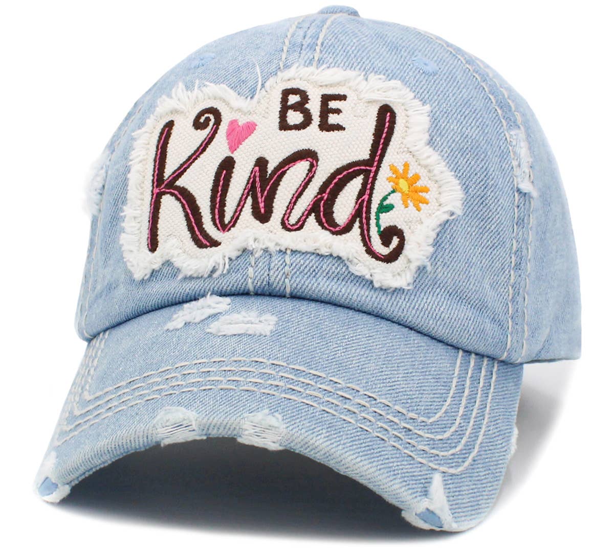 BE KIND VINTAGE BALLCAP