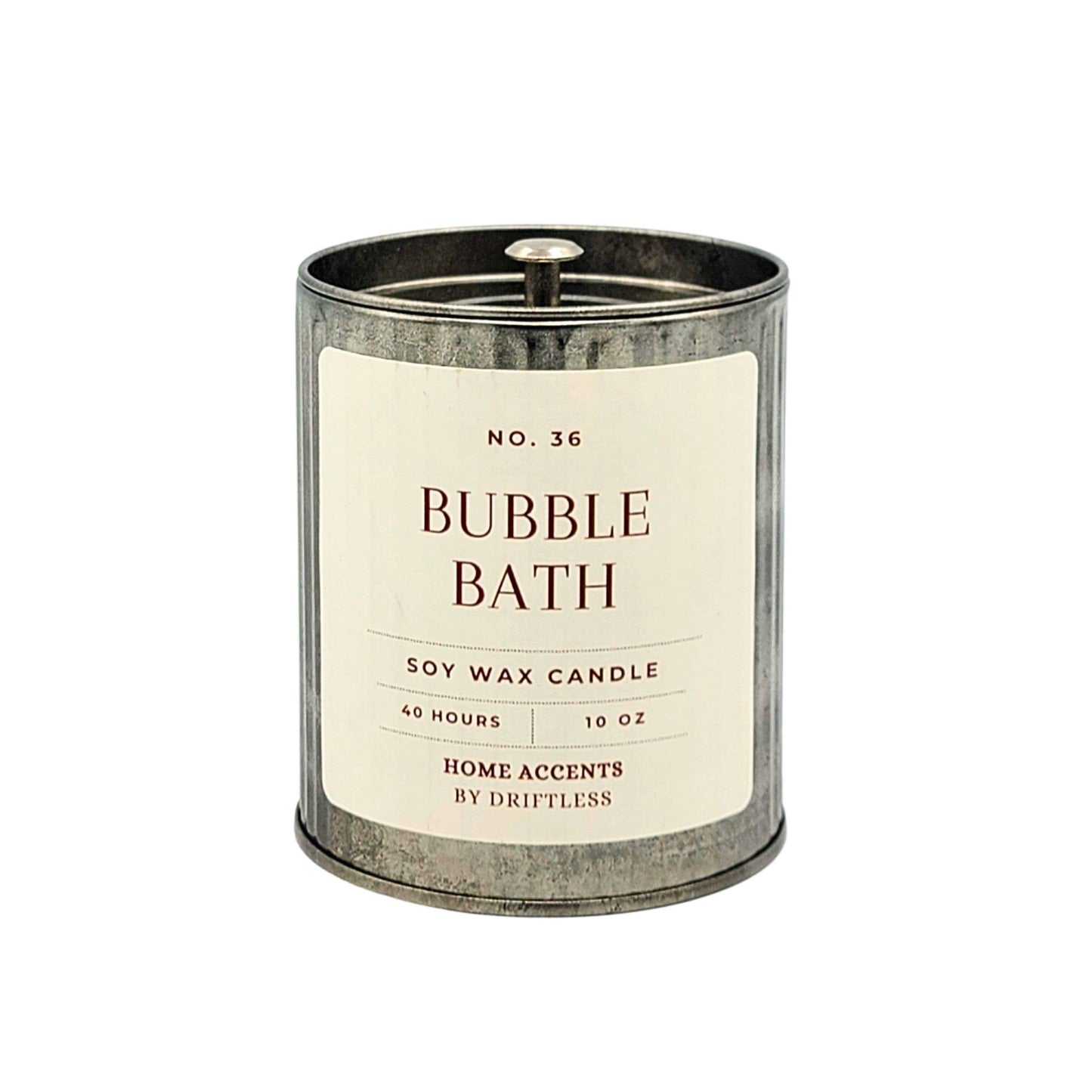 Bubble Bath Valentine's Candles Wholesale - Valentines Day