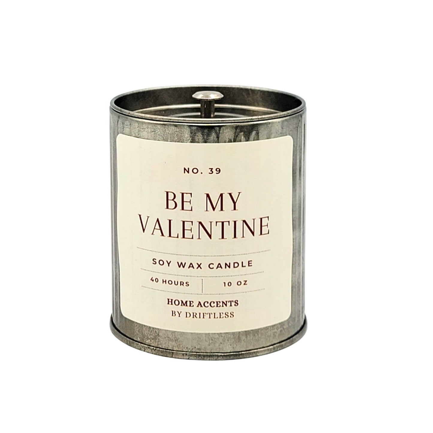 Be My Valentine Farmhouse Candles Wholesale - Valentines Day
