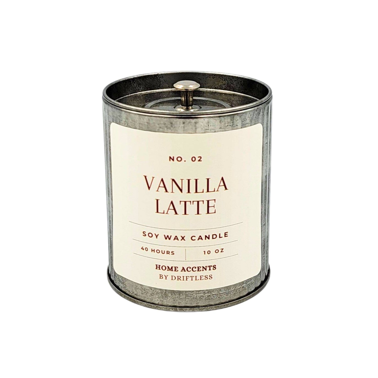 Vanilla Latte Fall Candle - Farmhouse Candles Wholesale