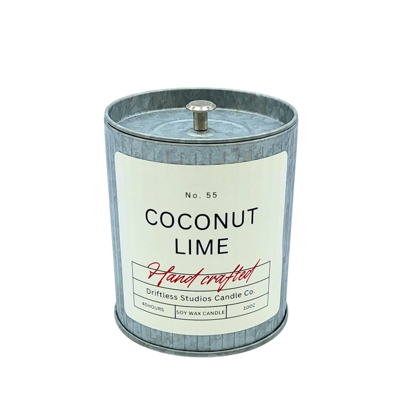 Coconut Lime Wholesale Candles - Summer Farmhouse Candle