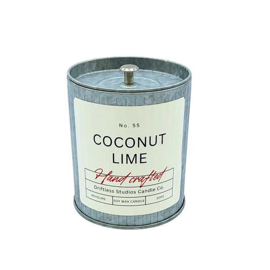 Coconut Lime Wholesale Candles - Summer Farmhouse Candle
