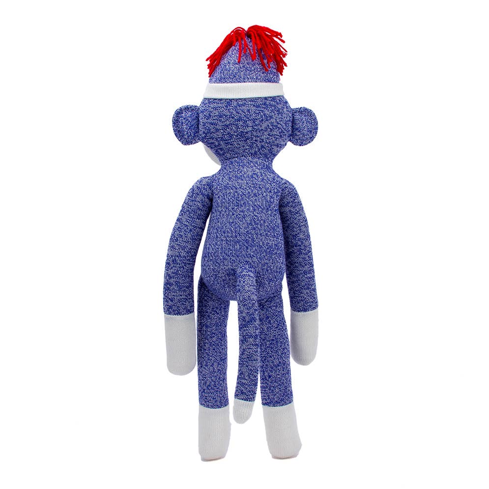 20″ Valentine Sock Monkey | Valentine Plush Monkey Gift