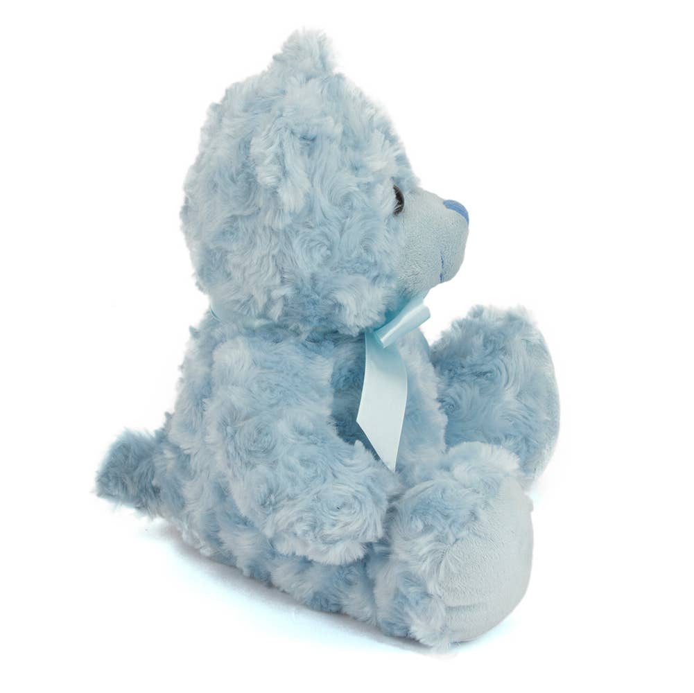 6″ Sitting Bears Plush | Ribbon Teddy Bear Assortments