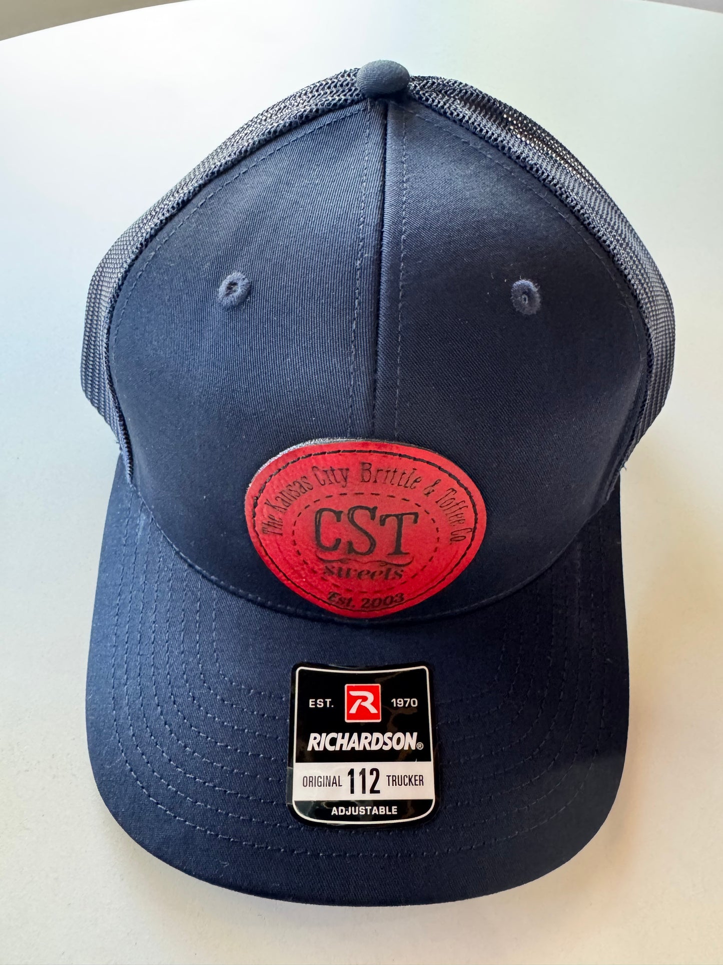 Hats - Patch - CST