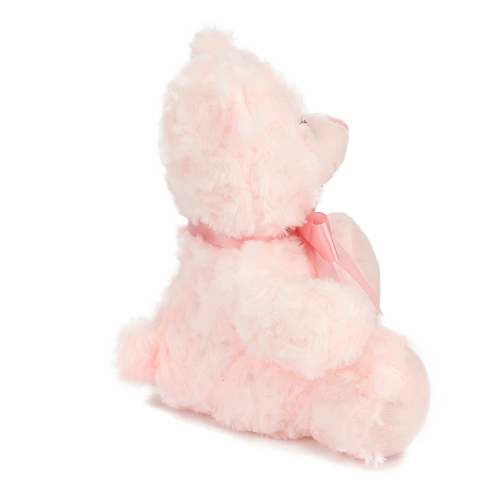 6″ Sitting Bears Plush | Ribbon Teddy Bear Assortments
