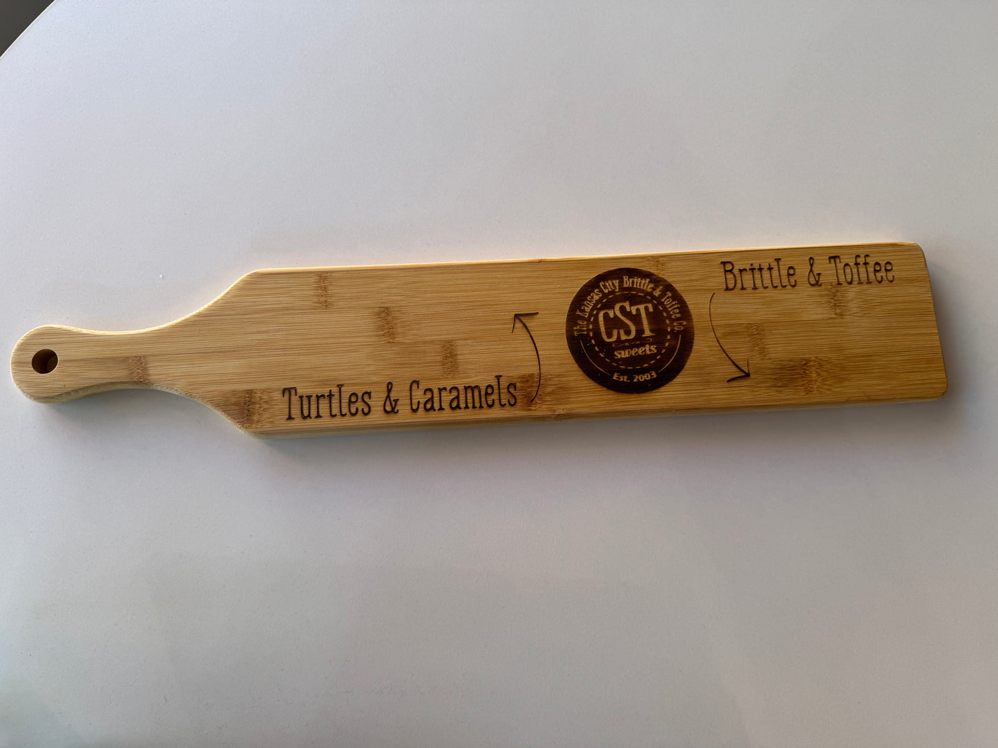 Charcuterie Board - Paddle