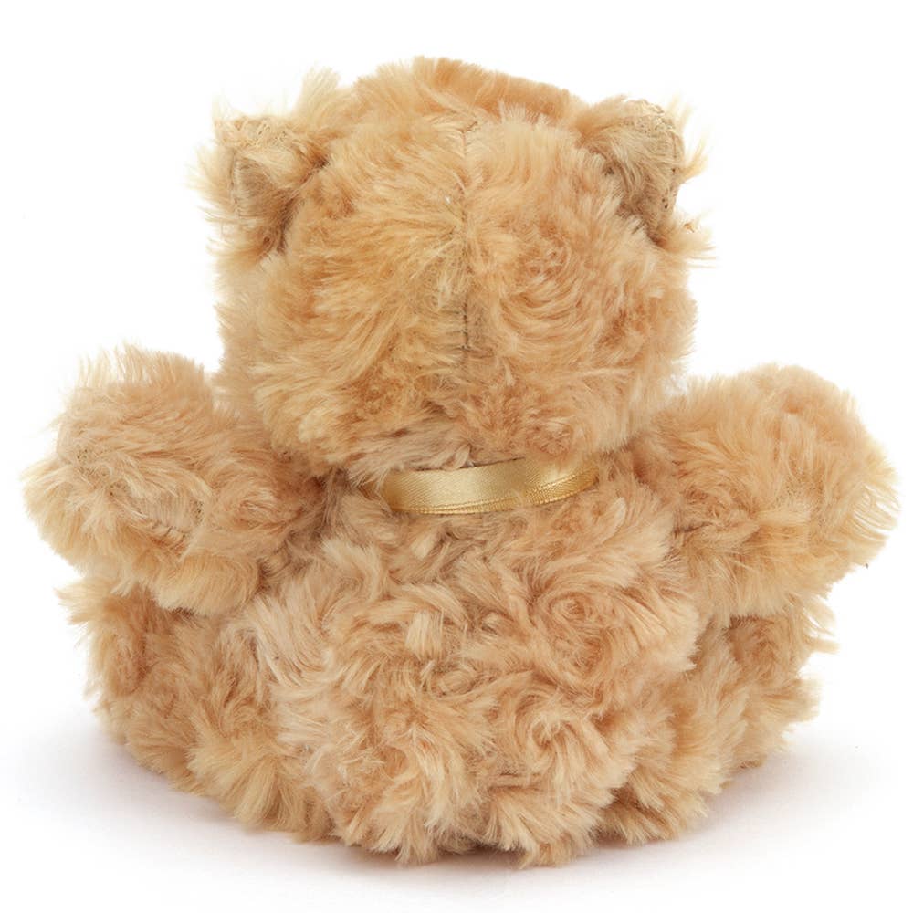 6″ Sitting Bears Plush | Ribbon Teddy Bear Assortments