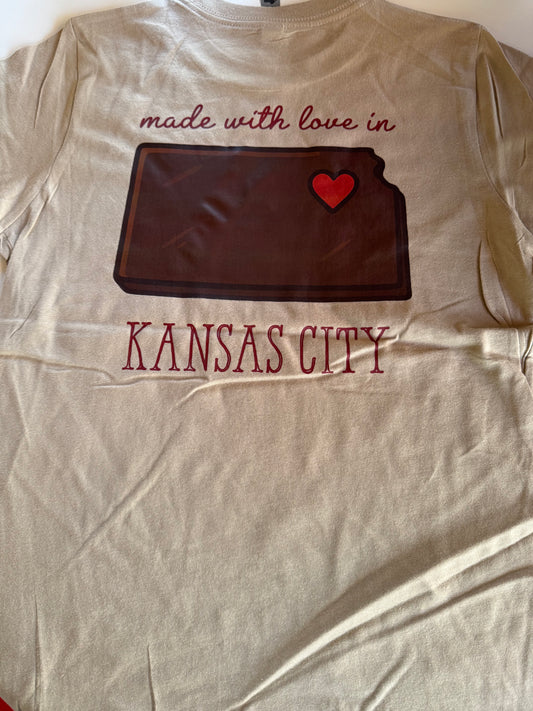 T-Shirts -  Kansas City Butter