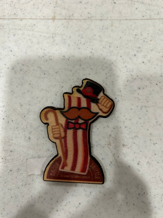 Wood Magnets