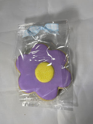 Flower Sugar Cookies