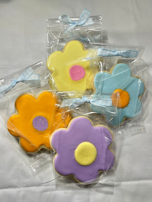 Flower Sugar Cookies