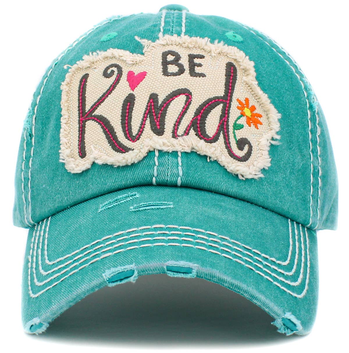 BE KIND VINTAGE BALLCAP