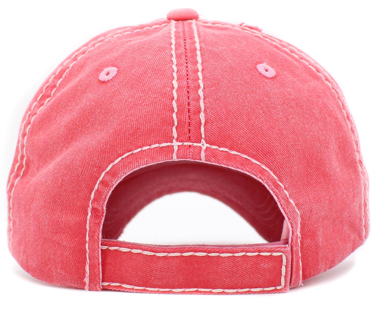 BE KIND VINTAGE BALLCAP