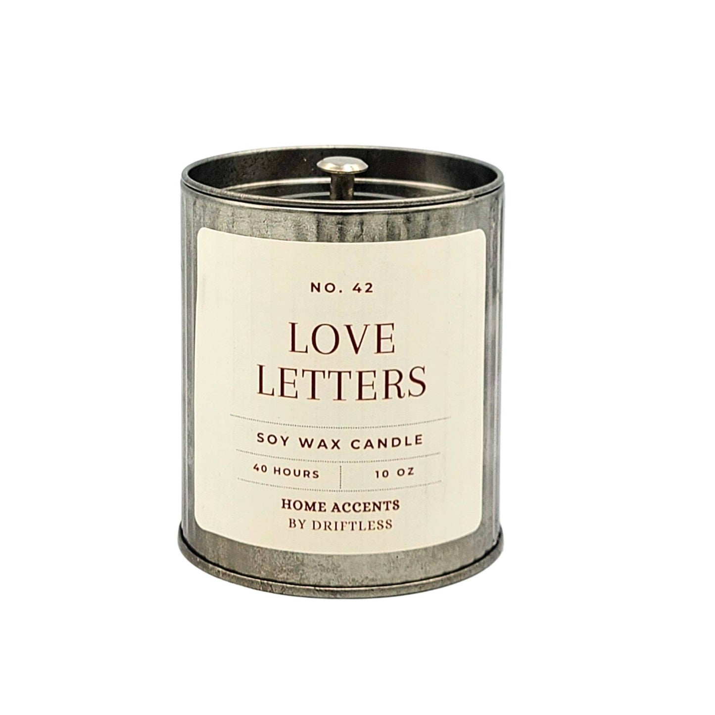 Love Letters Spring Decor Candles Wholesale - Valentines Day