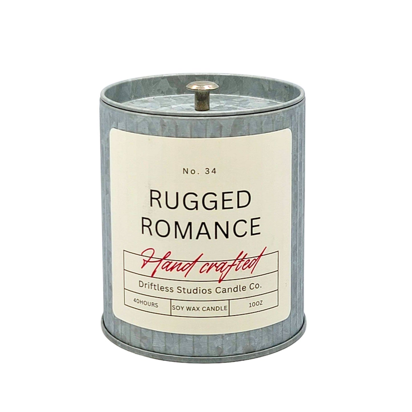 Rugged Romance Valentines Spring Candles - Wholesale Candle
