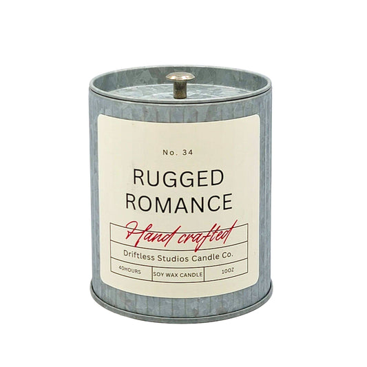 Rugged Romance Valentines Spring Candles - Wholesale Candle