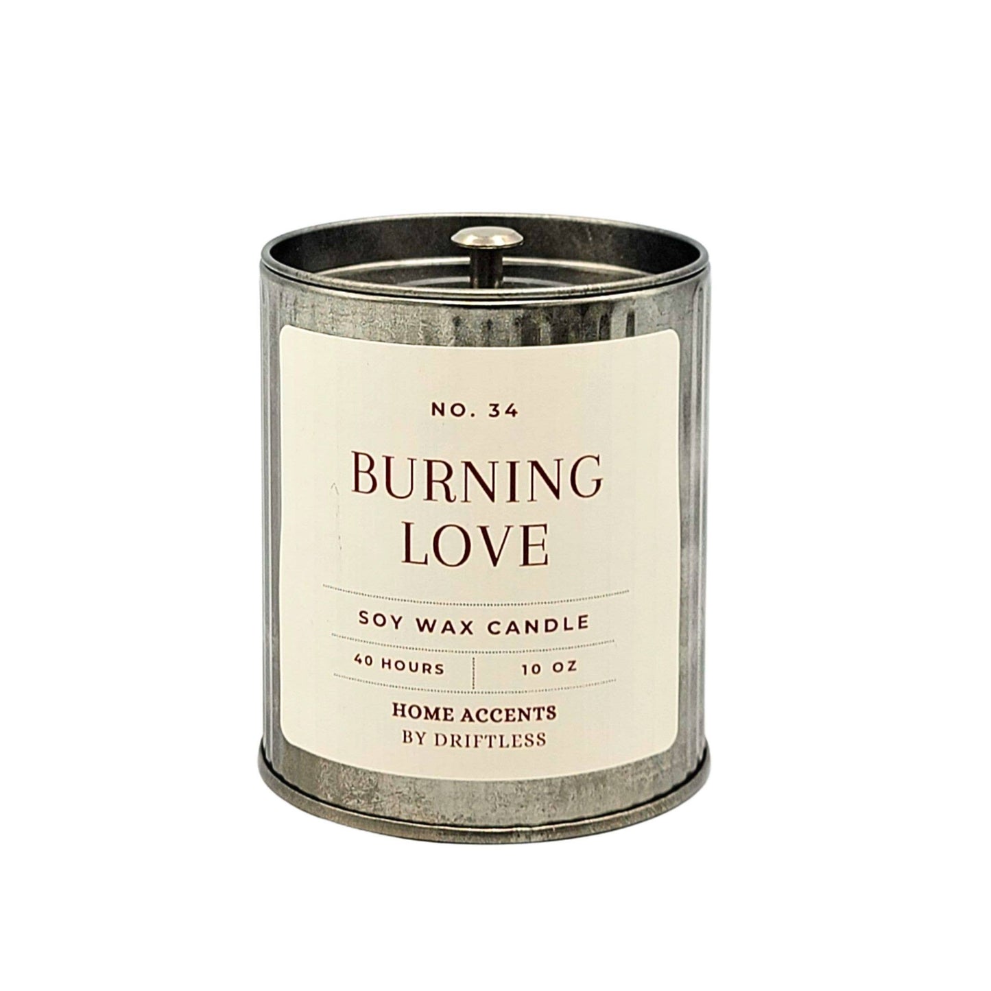 Burning Love Spring Decor Candles Wholesale - Valentines Day