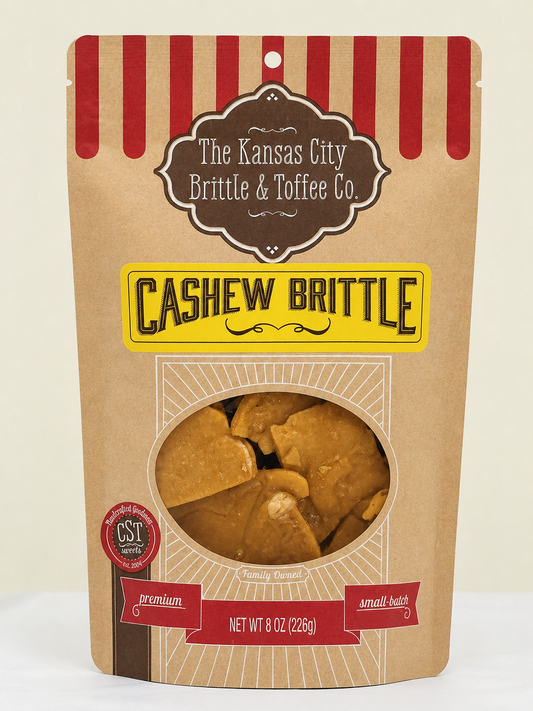 Cashew Brittle