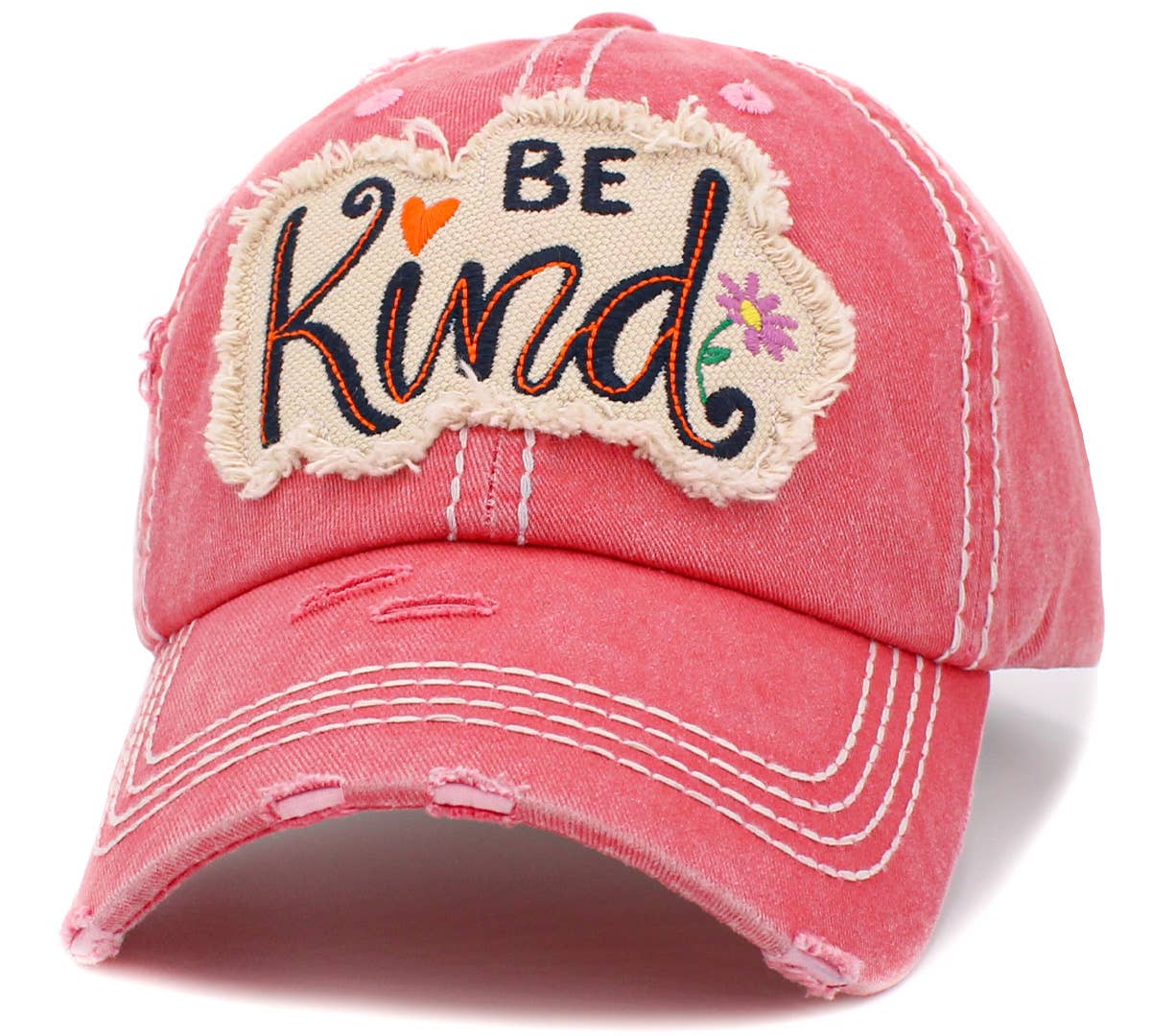 BE KIND VINTAGE BALLCAP